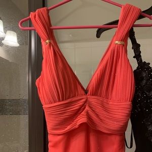 Small 2/4 evening gown